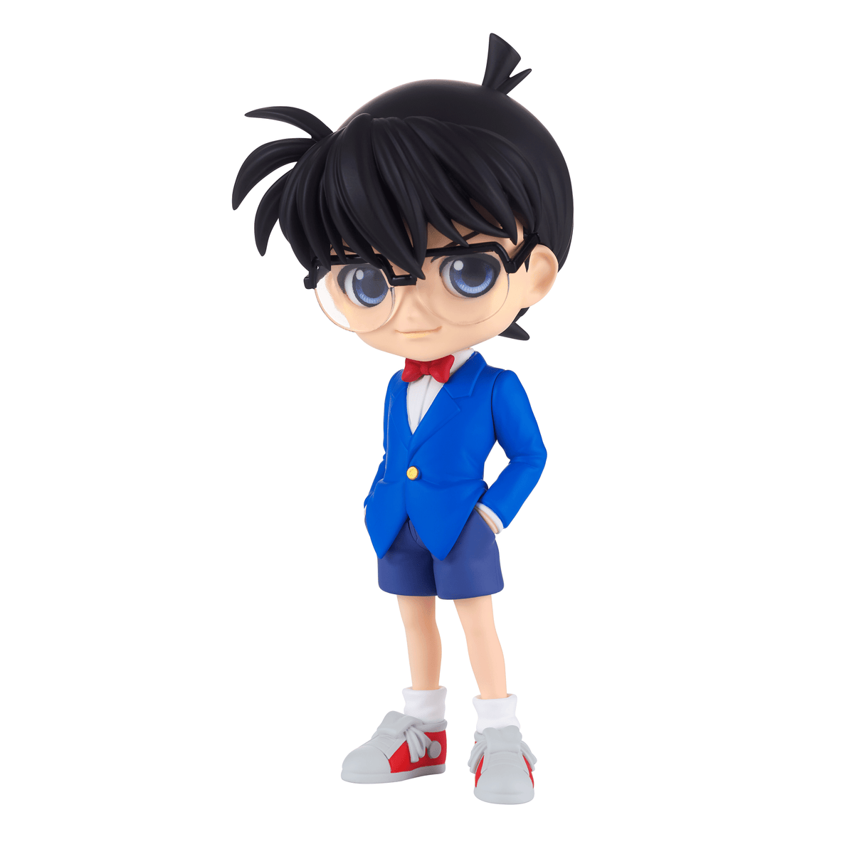 Detective Conan - Conan Edogawa II (ver. A) - QPosket Figure - The Cerulean Trove
