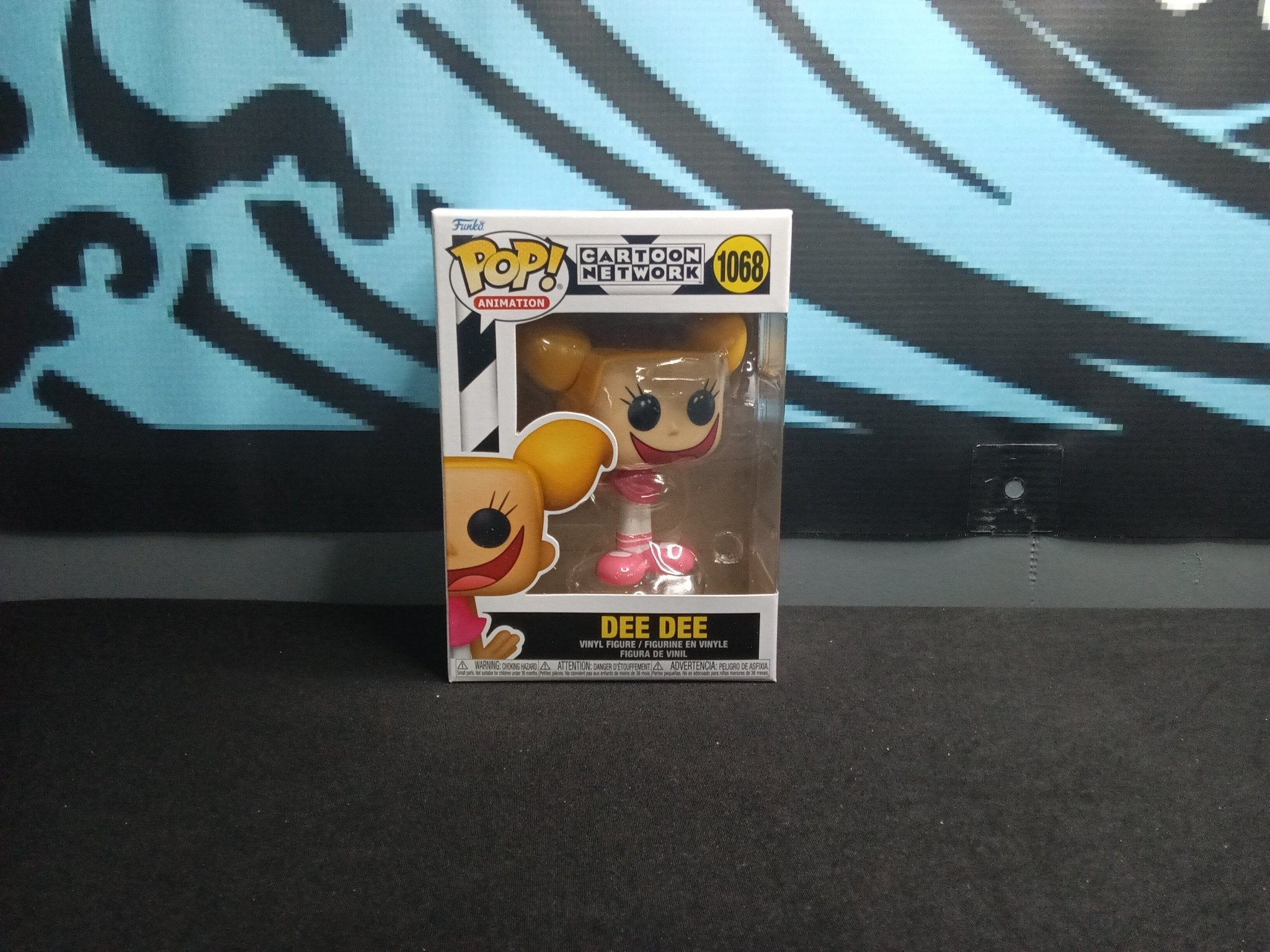Dexter's Laboratory - Dee Dee - Funko Pop 1068 - The Cerulean Trove