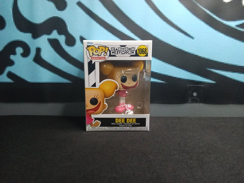 Dexter's Laboratory - Dee Dee - Funko Pop 1068 - The Cerulean Trove