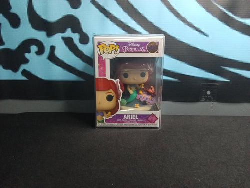 Disney - Ariel - Funko Pop 1012 - The Cerulean Trove