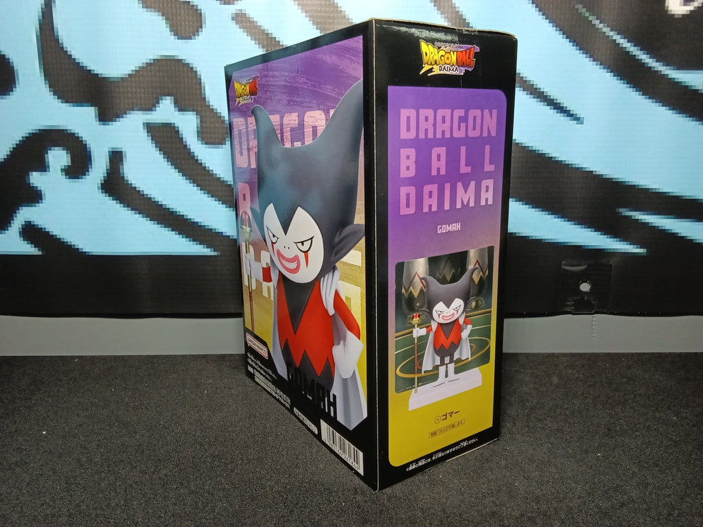 Dragon Ball Daima - Gomah (with Panel) - Bandai Spirits Figure - The Cerulean Trove