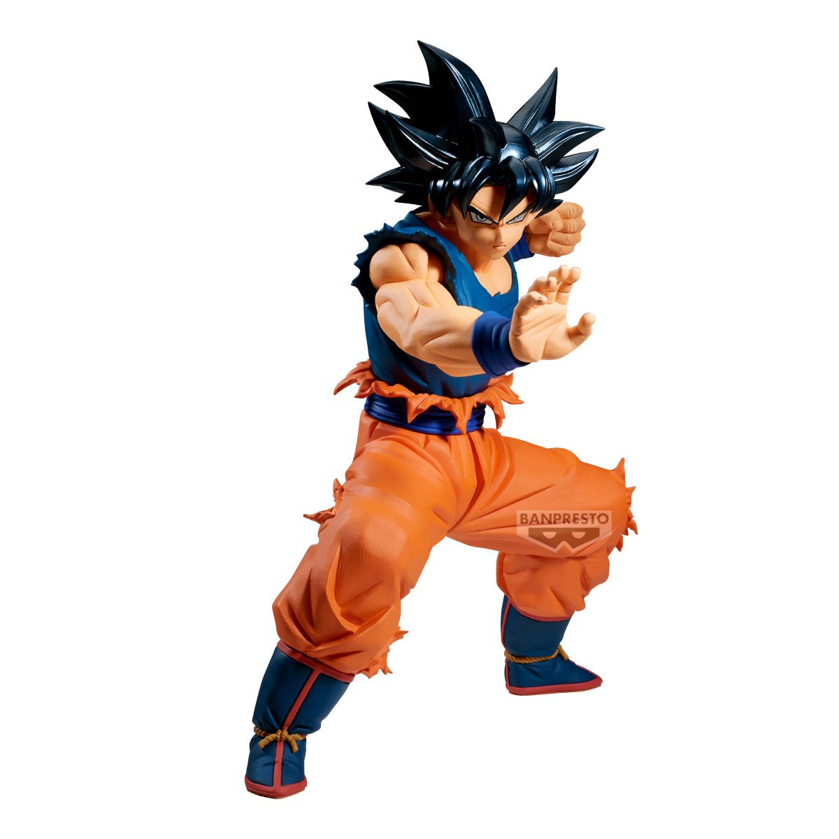 Dragon Ball Super - Son Goku (III) - Grandista Figure - The Cerulean Trove