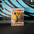 Dragonball Z - Super Saiyan Goku (kamehameha) - Funko 948 - The Cerulean Trove