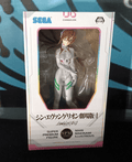 Evangelion - Mari Makinami (standing holding wrist, Last Mission Activate Color) - SPM Figure - The Cerulean Trove