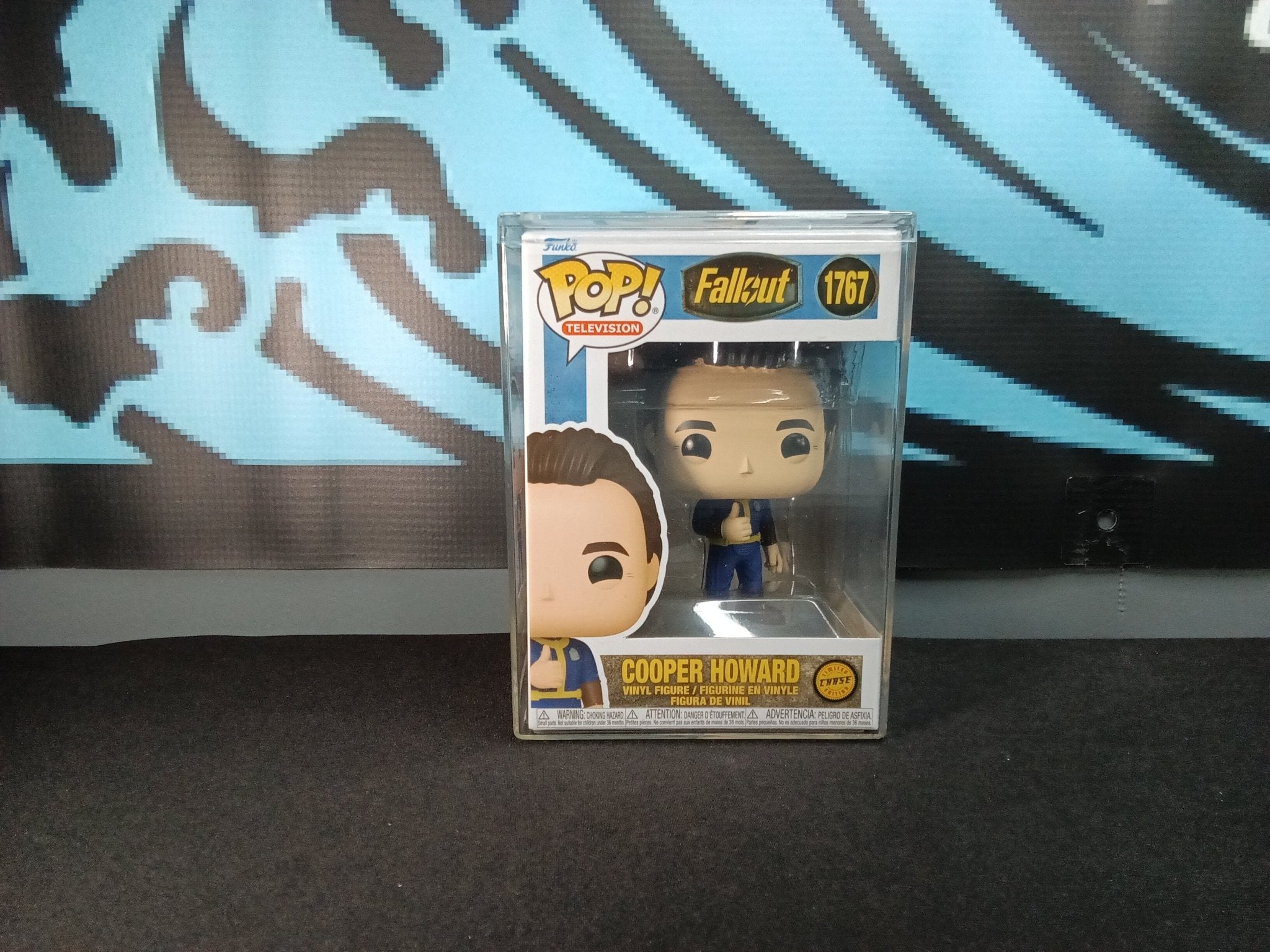Fallout - Cooper Howard (Chase) - Funko 1767 - The Cerulean Trove