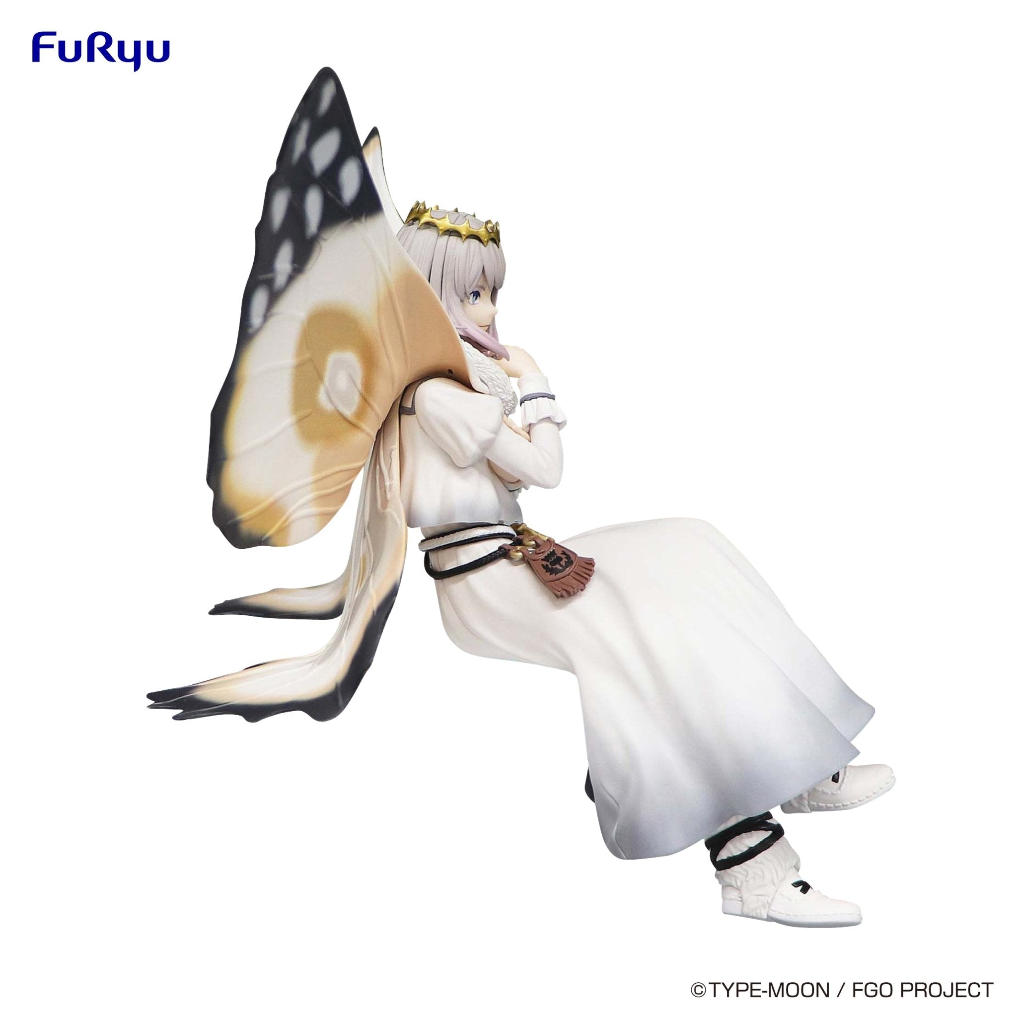 Fate/Grand Order - Pretender Oberon - Noodle Stopper Figure - The Cerulean Trove