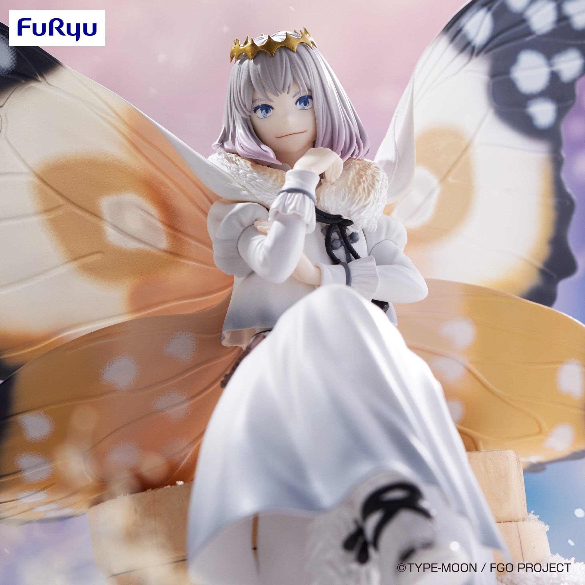Fate/Grand Order - Pretender Oberon - Noodle Stopper Figure - The Cerulean Trove