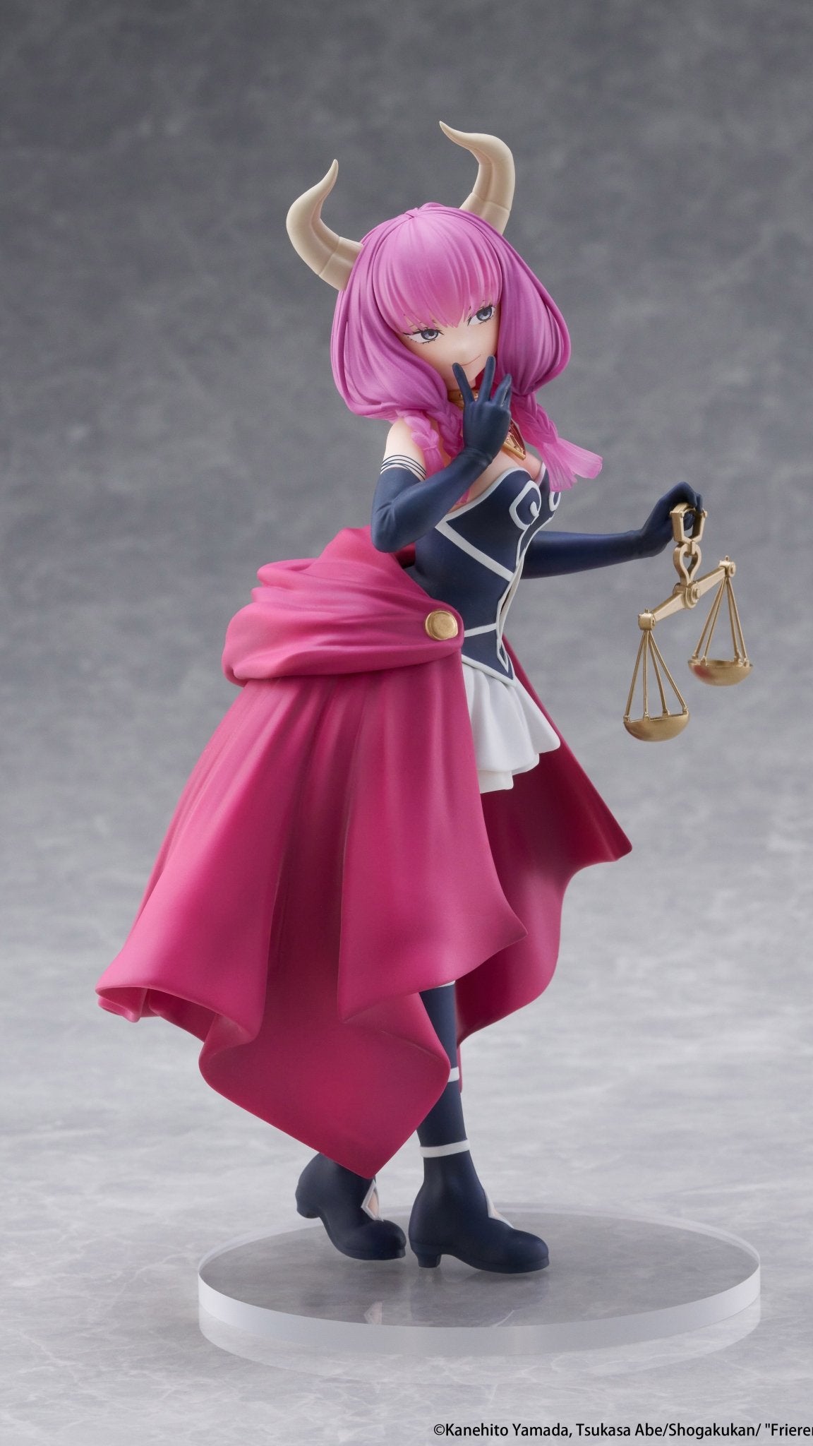 Frieren - Aura the Guillotine - Coreful Figure - The Cerulean Trove