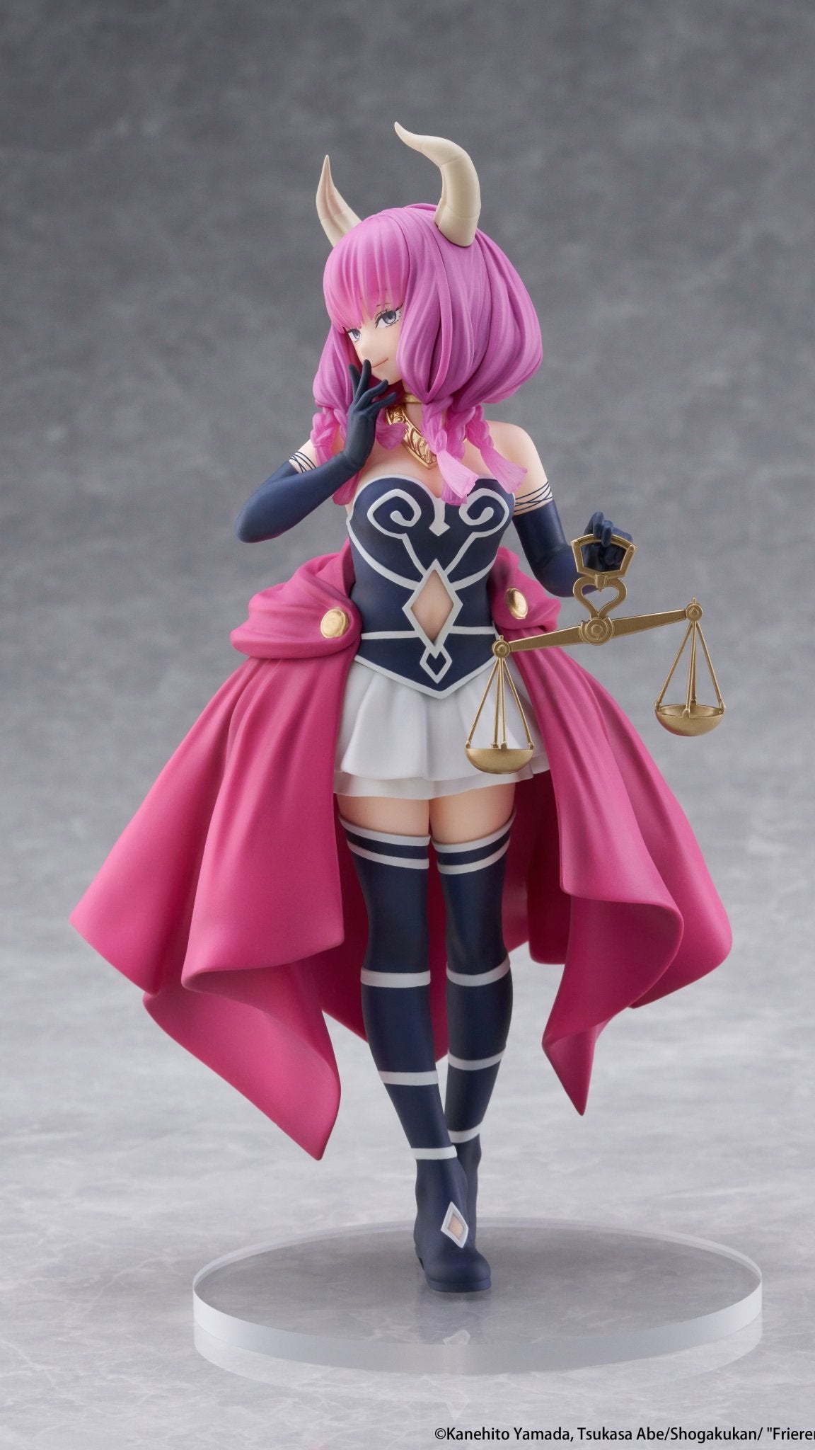 Frieren - Aura the Guillotine - Coreful Figure - The Cerulean Trove