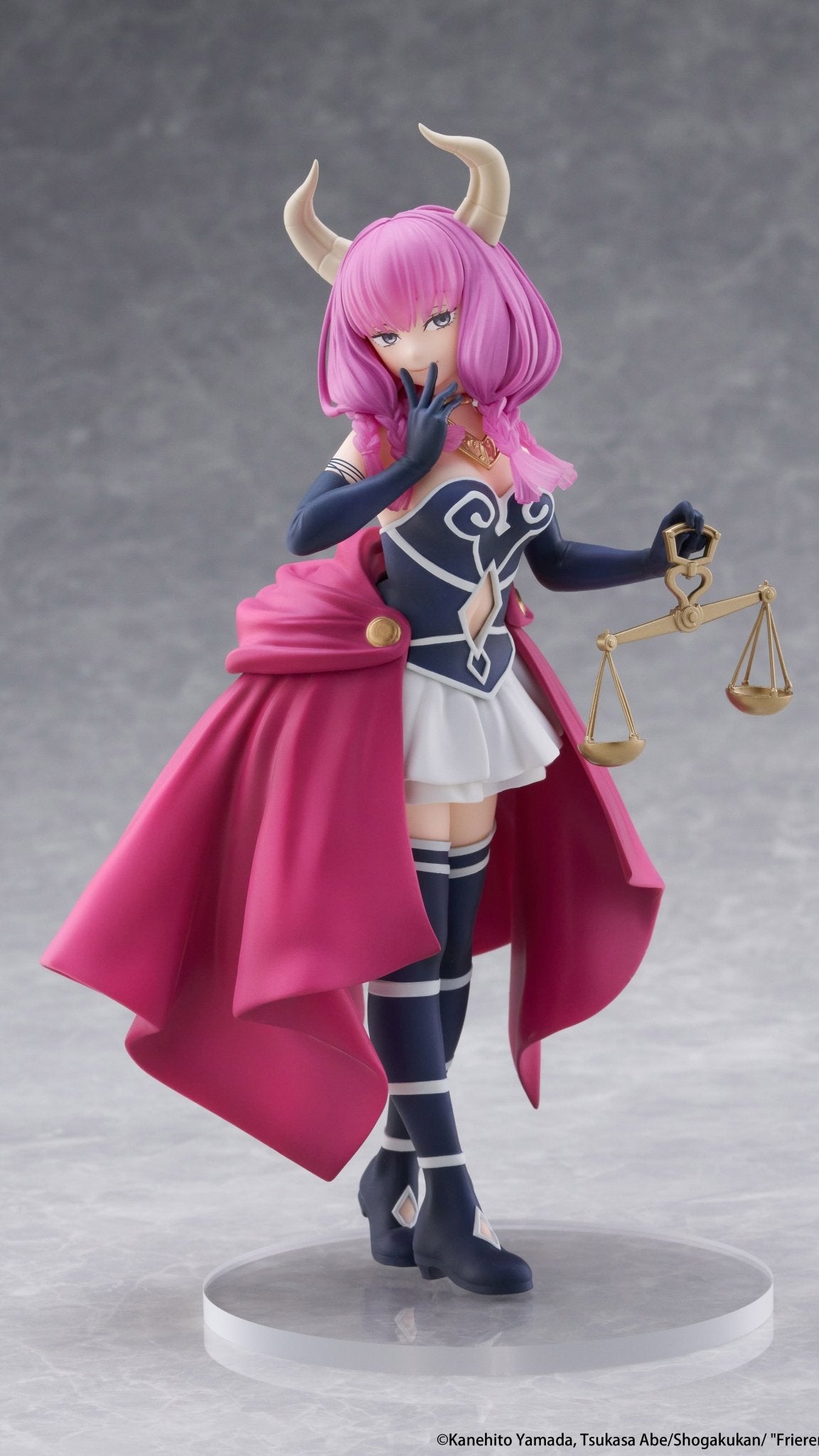 Frieren - Aura the Guillotine - Coreful Figure - The Cerulean Trove