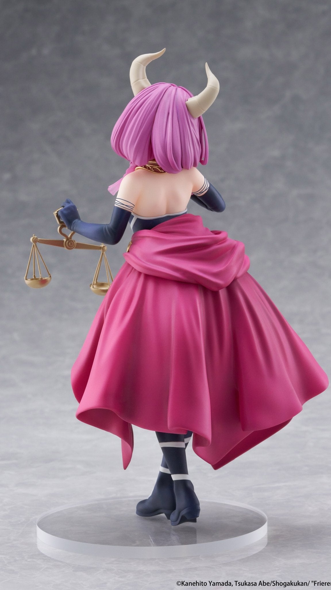 Frieren - Aura the Guillotine - Coreful Figure - The Cerulean Trove