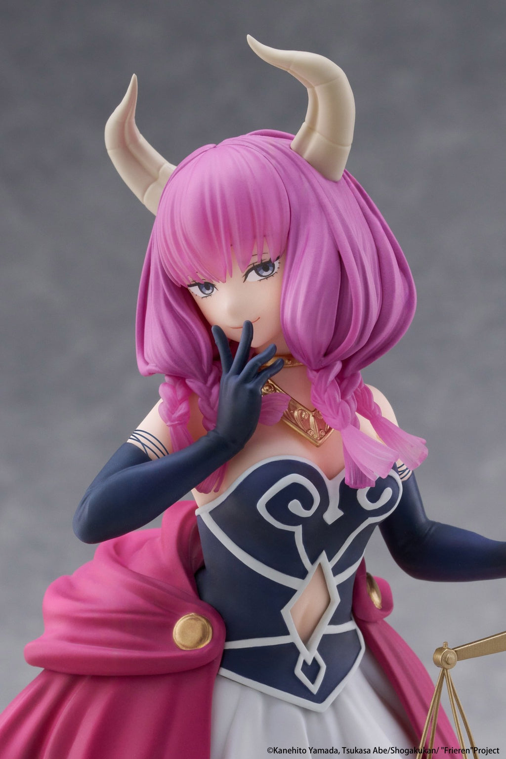 Frieren - Aura the Guillotine - Coreful Figure - The Cerulean Trove