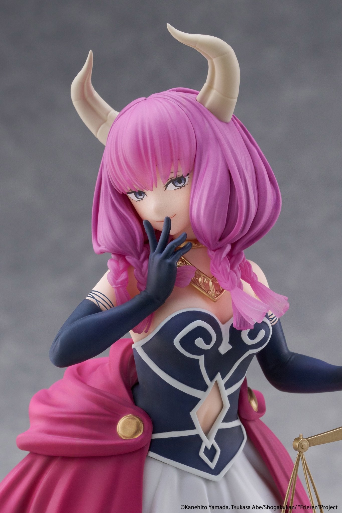 Frieren - Aura the Guillotine - Coreful Figure - The Cerulean Trove