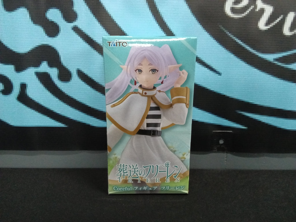 Frieren - Frieren - Coreful Figure - The Cerulean Trove