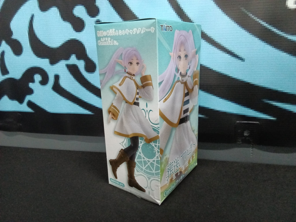 Frieren - Frieren - Coreful Figure - The Cerulean Trove