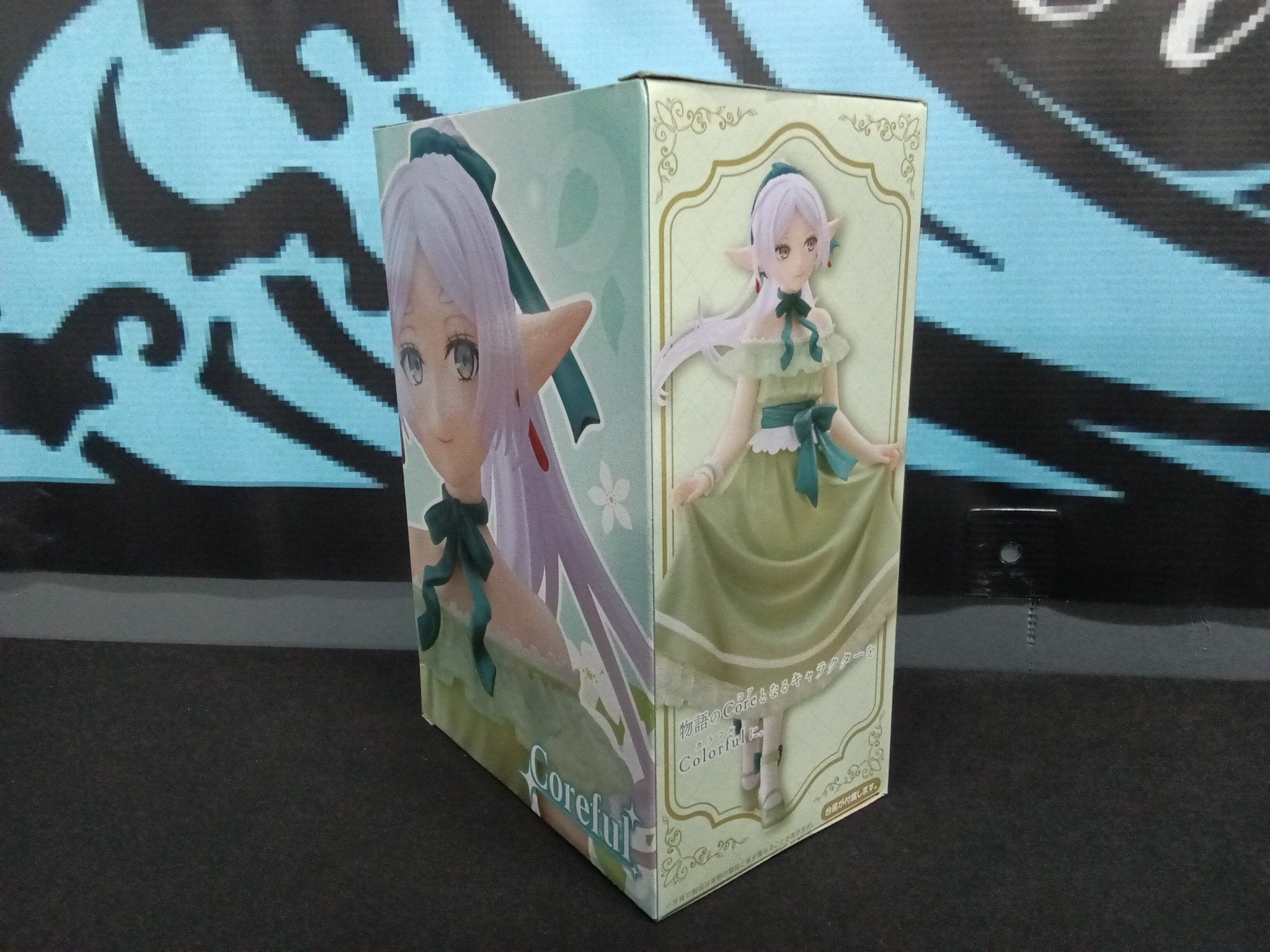 Frieren - Frieren (Dress Ver.) - Coreful Figure - The Cerulean Trove
