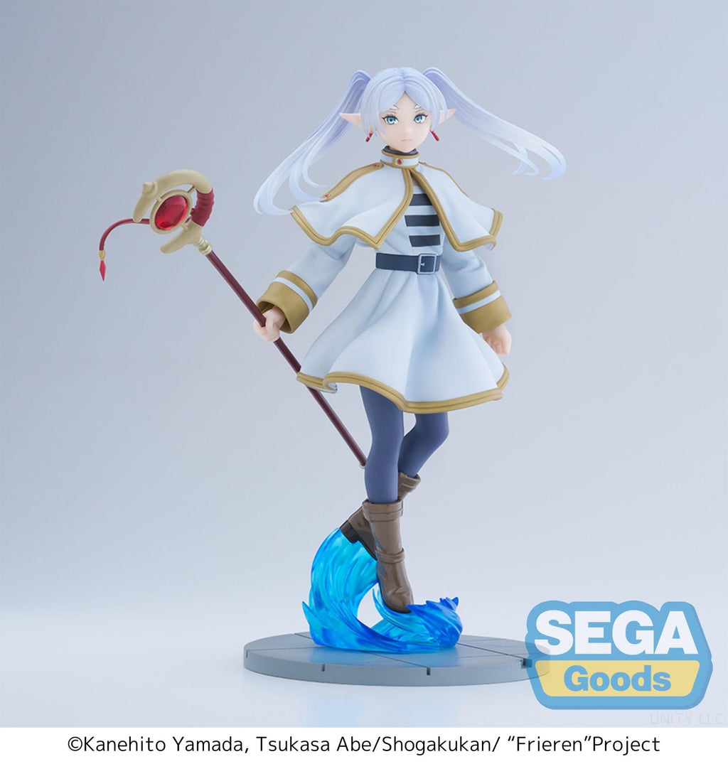 Frieren - Frieren - Luminasta Figure - The Cerulean Trove