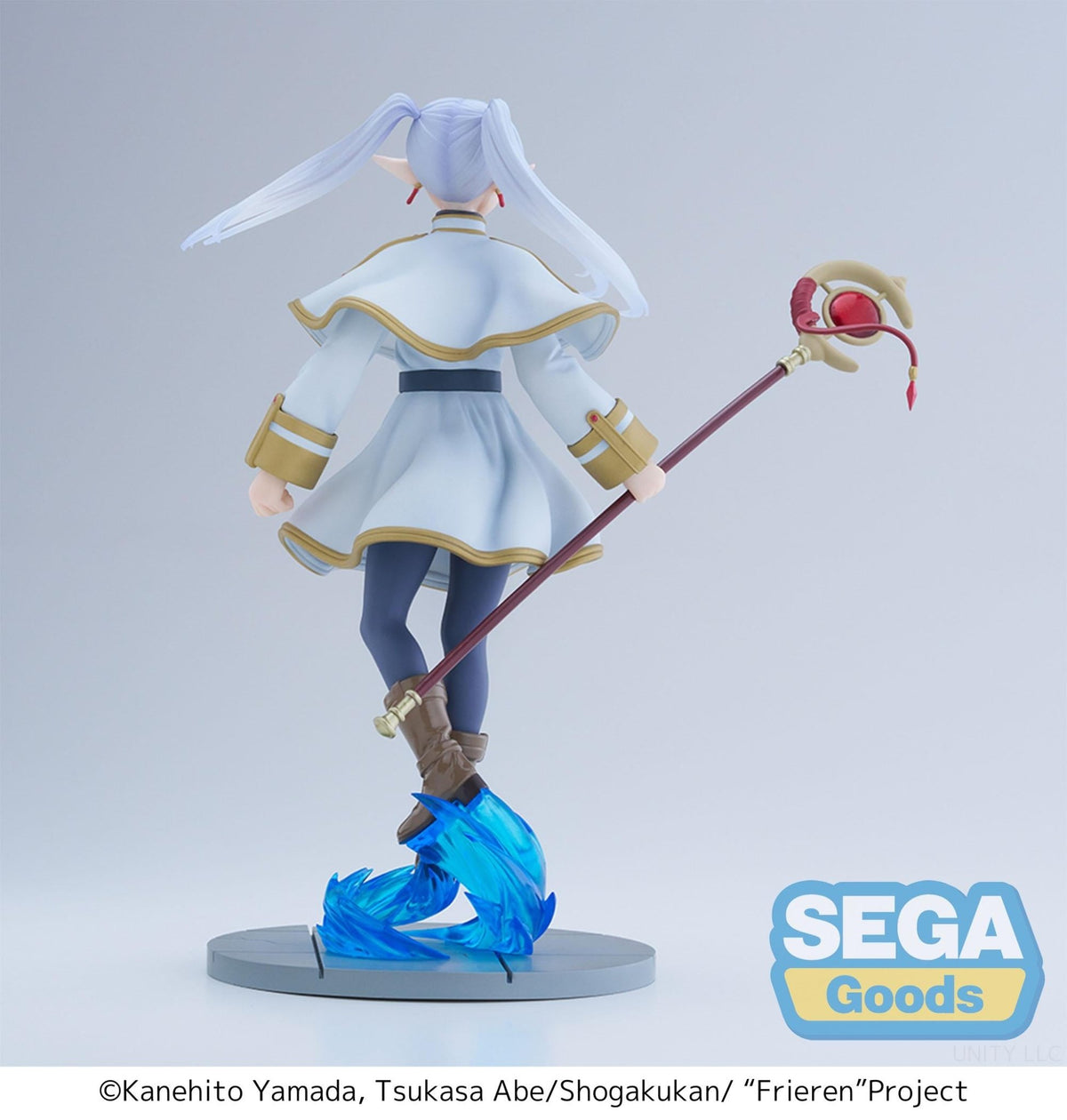 Frieren - Frieren - Luminasta Figure - The Cerulean Trove