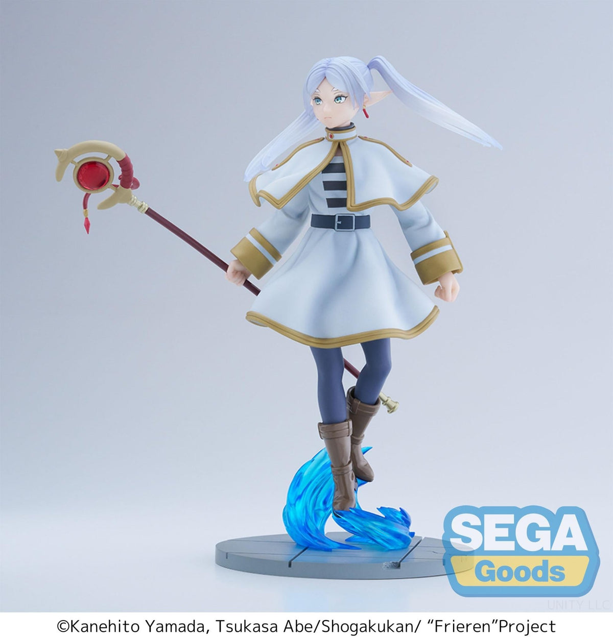 Frieren - Frieren - Luminasta Figure - The Cerulean Trove
