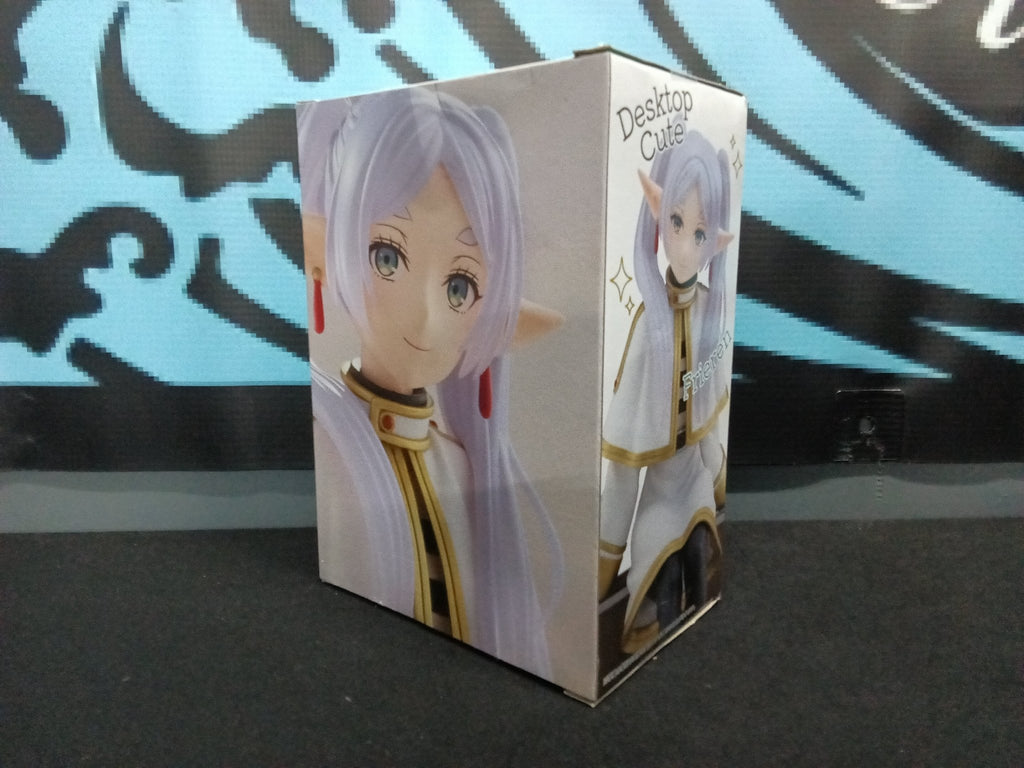 Frieren - Frieren (Trunk Ver.) - Desktop Cute Figure - The Cerulean Trove