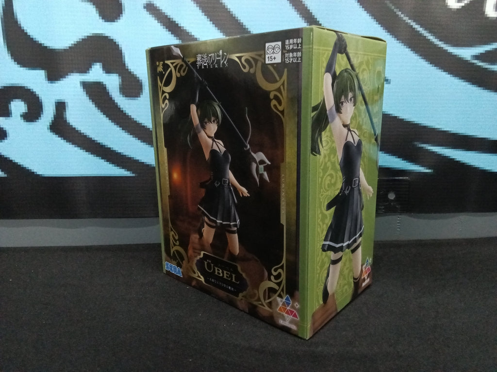 Frieren - Ubel (Spell That Slashes Almost Everything) - Luminasta Figure - The Cerulean Trove