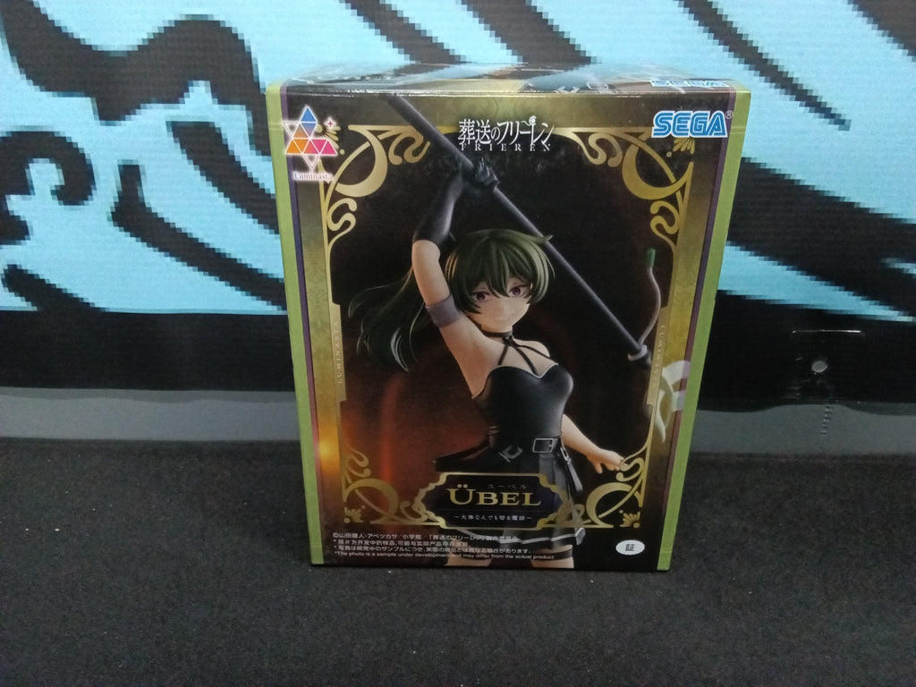 Frieren - Ubel (Spell That Slashes Almost Everything) - Luminasta Figure - The Cerulean Trove
