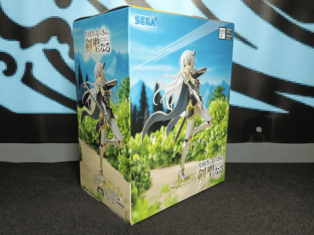From Old Country Bumpkin to Master Swordsman - Allucia Citrus - Sega Premium Figure - The Cerulean Trove