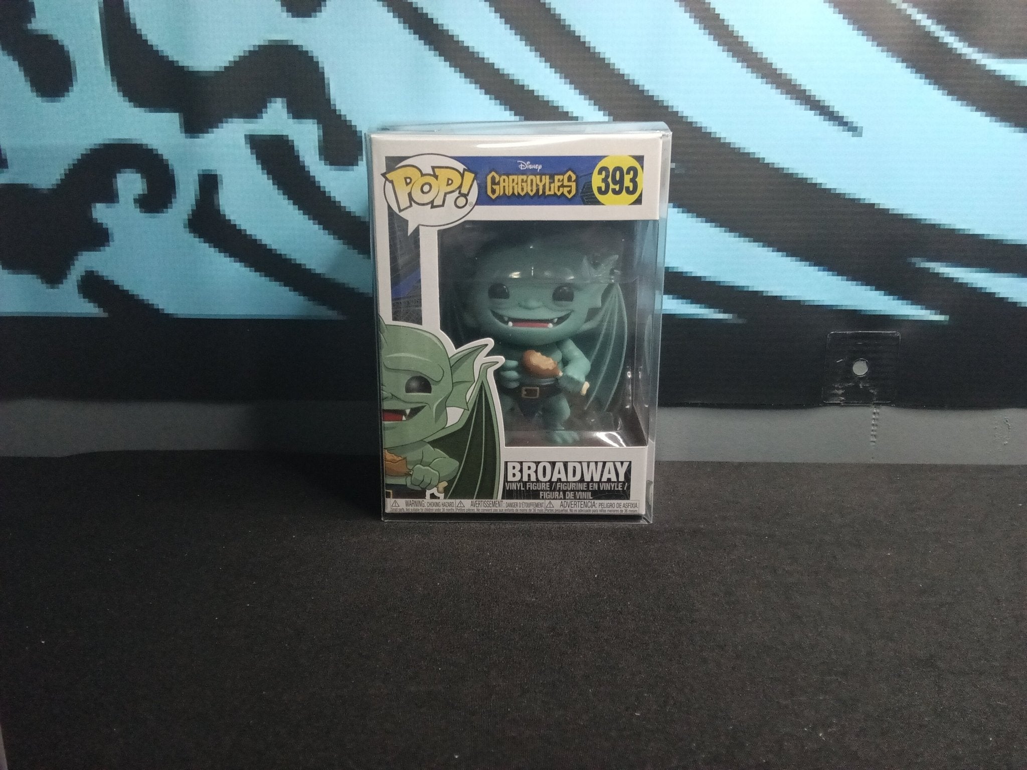 Gargoyles - Broadway - Funko Pop 393 - The Cerulean Trove