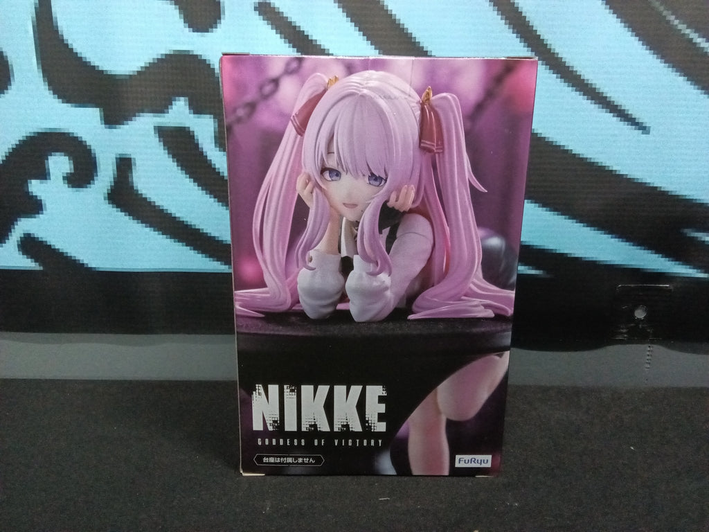 Goddess of Victory: Nikke - Yuni - Noodle Stopper Figure - The Cerulean Trove