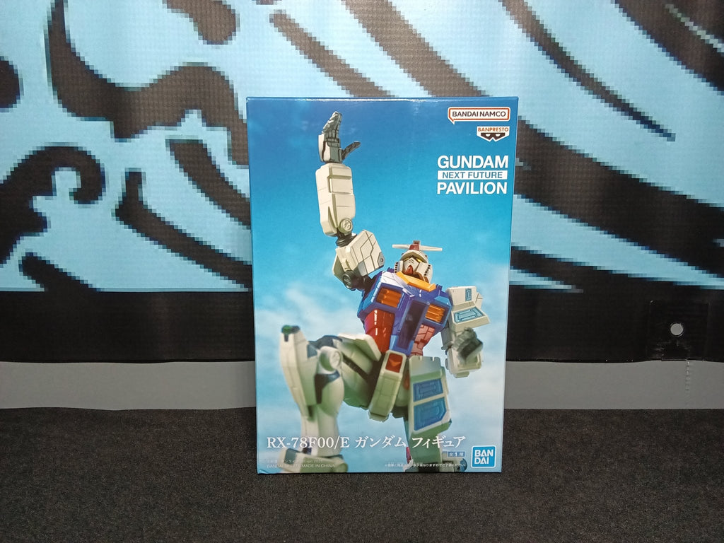 Gundam - RX - 78F00/E - Bandai Spirits Figure - The Cerulean Trove