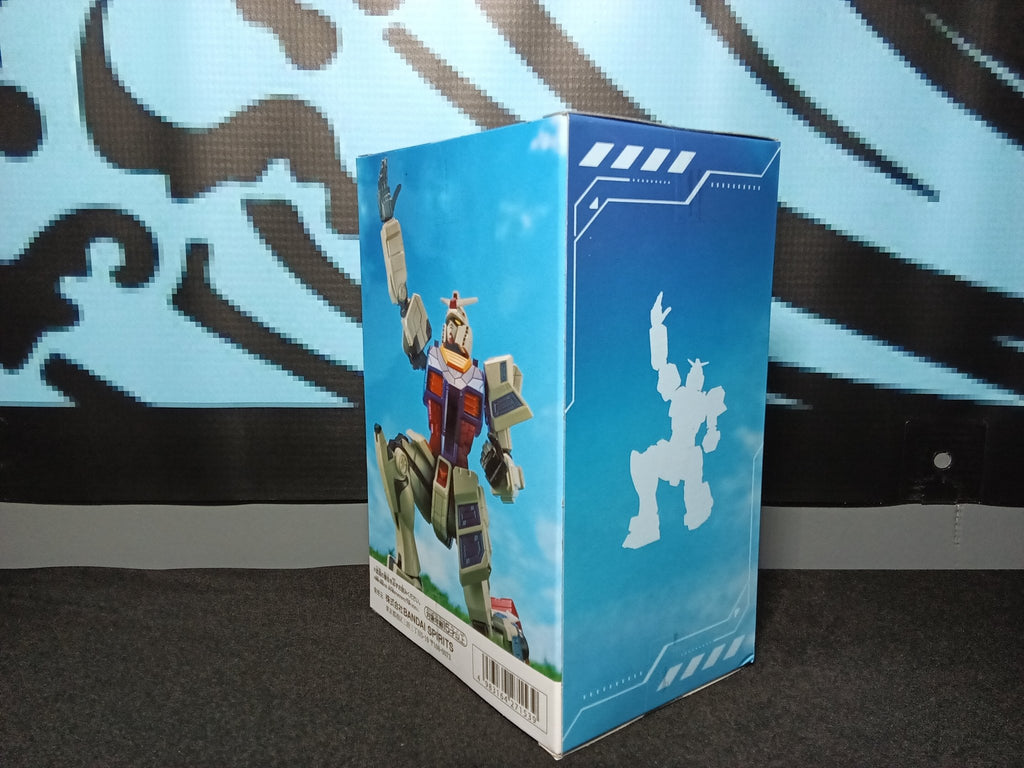 Gundam - RX - 78F00/E - Bandai Spirits Figure - The Cerulean Trove