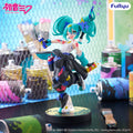 Hatsune Miku (Paint Girl) - Trio - Try - iT Figure - The Cerulean Trove