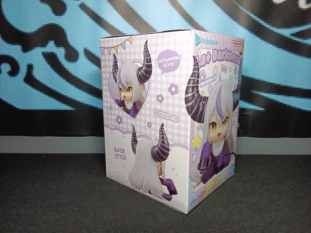 HoloLive - La+ Darkness (HoloBabies Ver.) - IF Figure - The Cerulean Trove