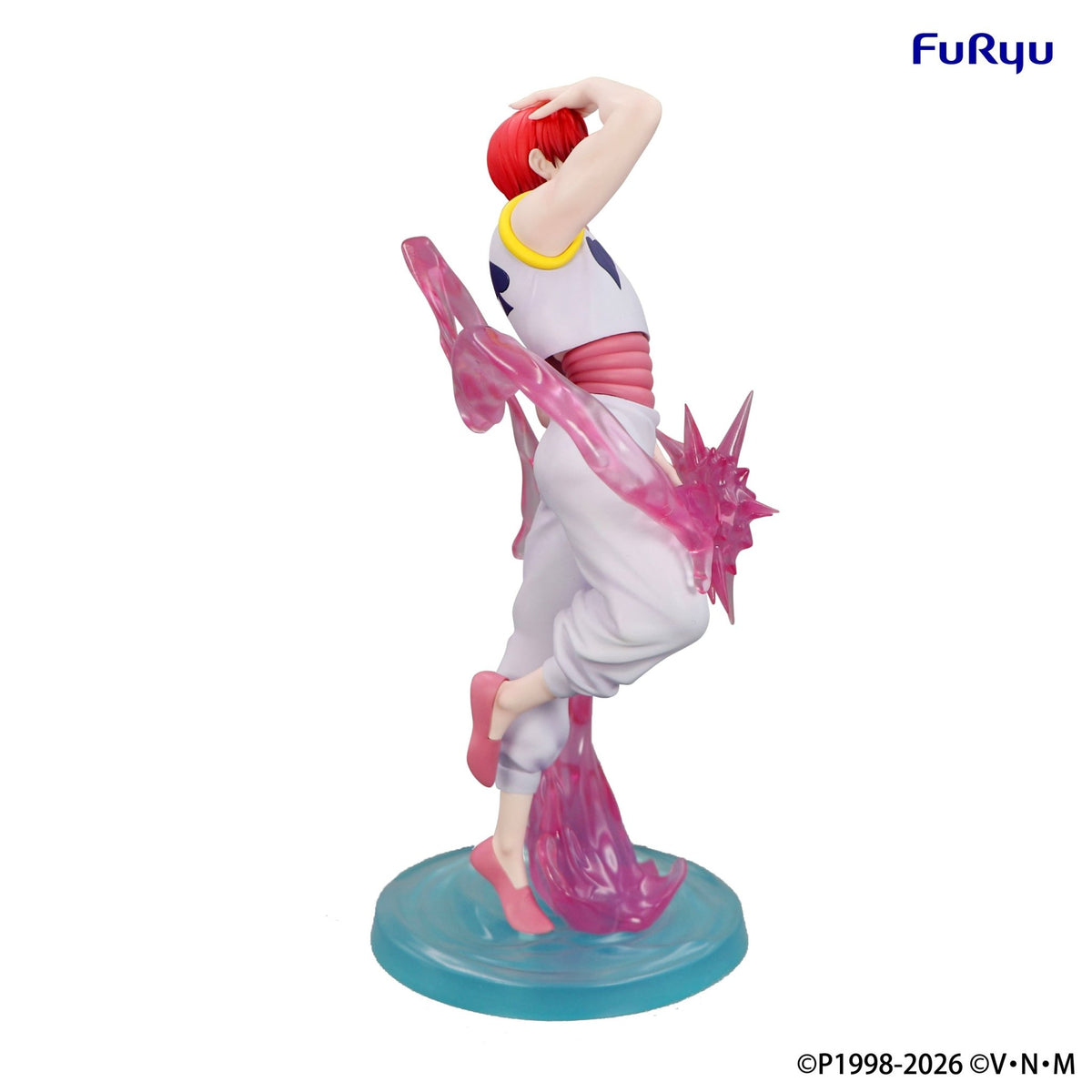 HunterxHunter - Hisoka - Exceed Creative Figure - The Cerulean Trove