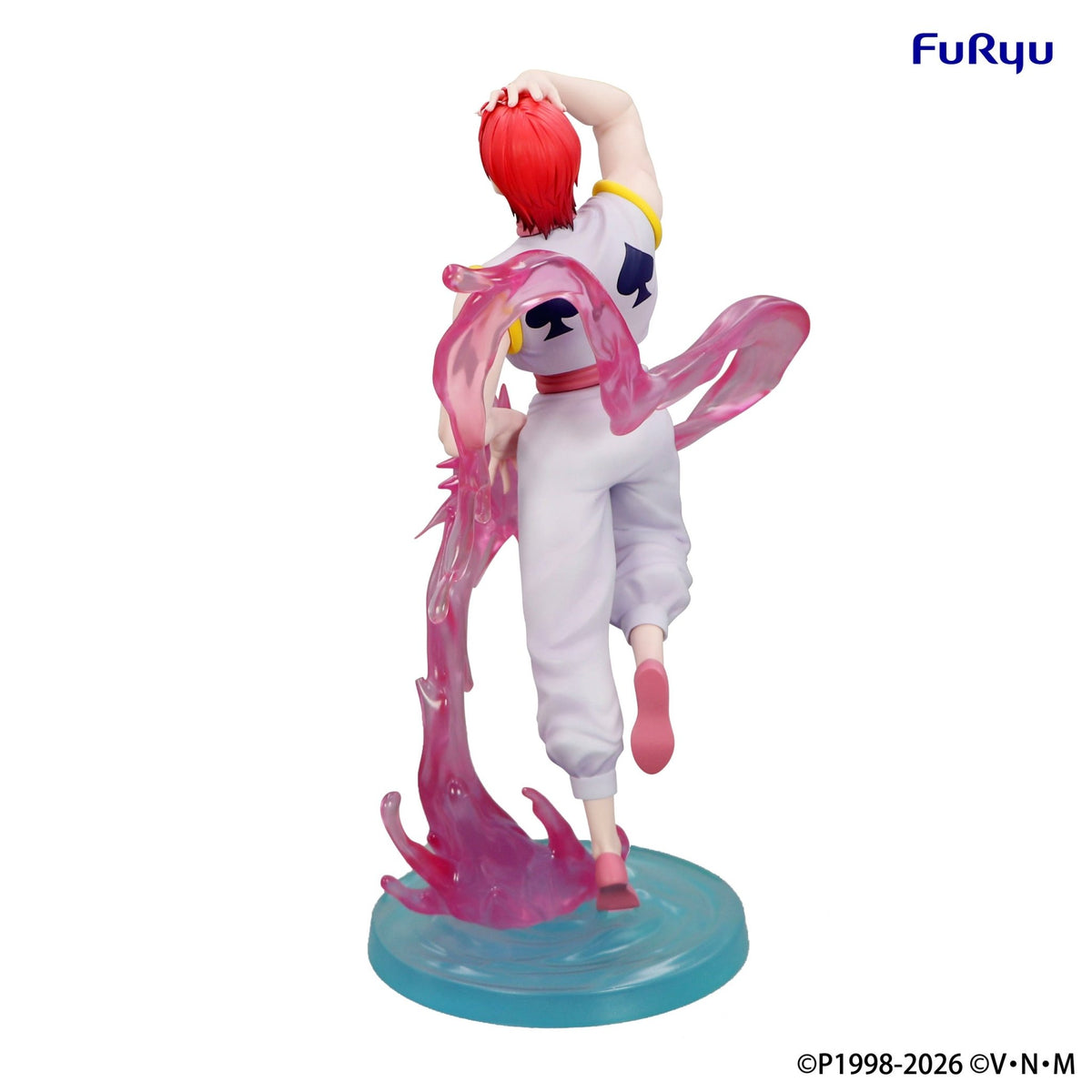 HunterxHunter - Hisoka - Exceed Creative Figure - The Cerulean Trove