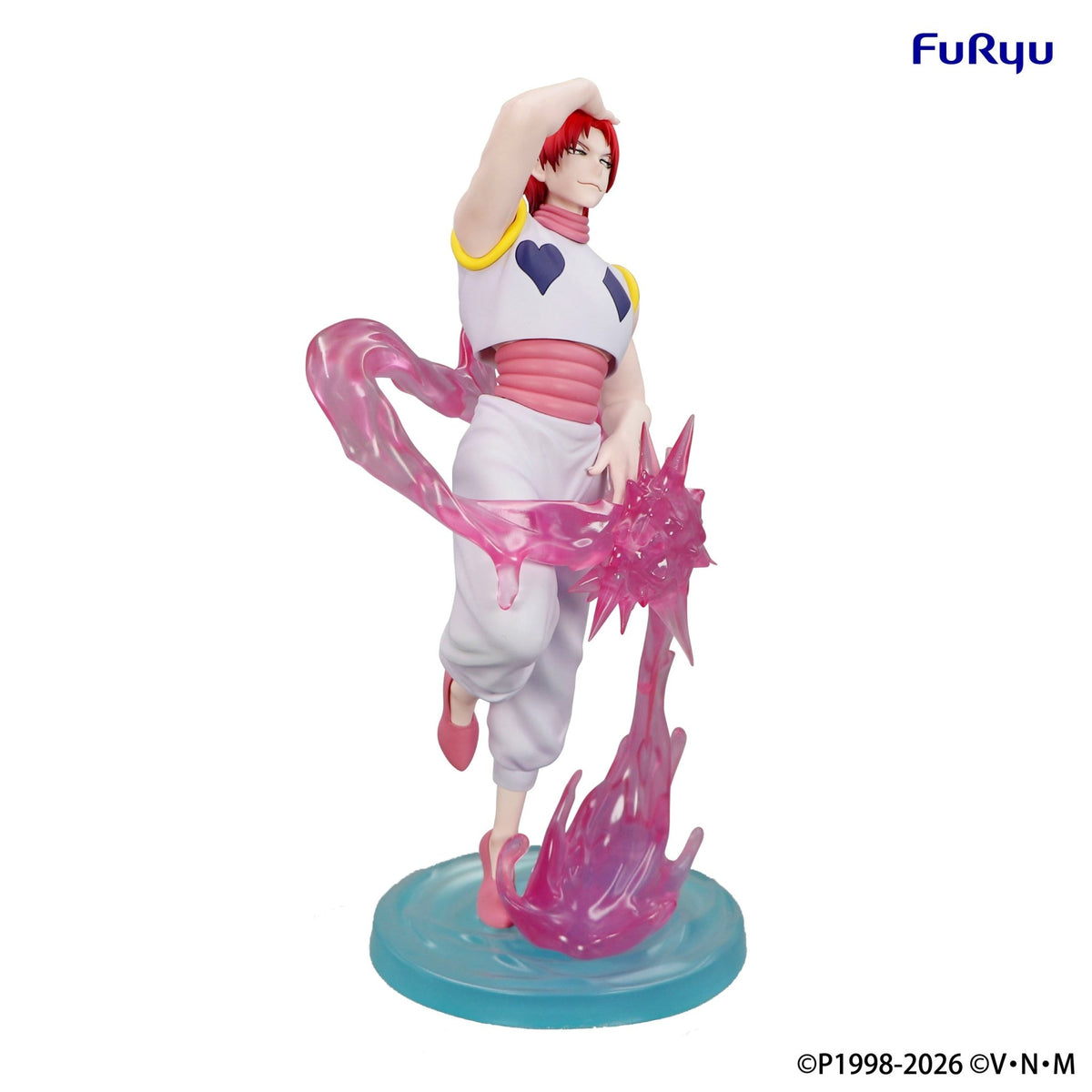 HunterxHunter - Hisoka - Exceed Creative Figure - The Cerulean Trove
