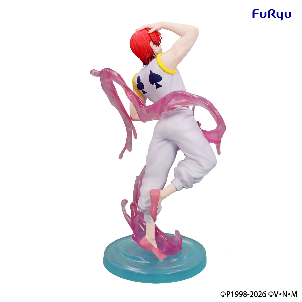 HunterxHunter - Hisoka - Exceed Creative Figure - The Cerulean Trove