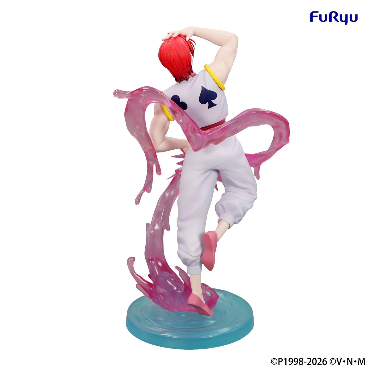 HunterxHunter - Hisoka - Exceed Creative Figure - The Cerulean Trove