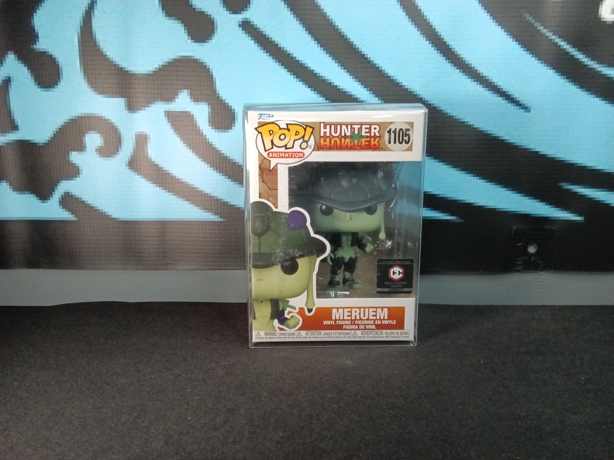 HunterxHunter - Meruem - Funko Pop 1105 - The Cerulean Trove