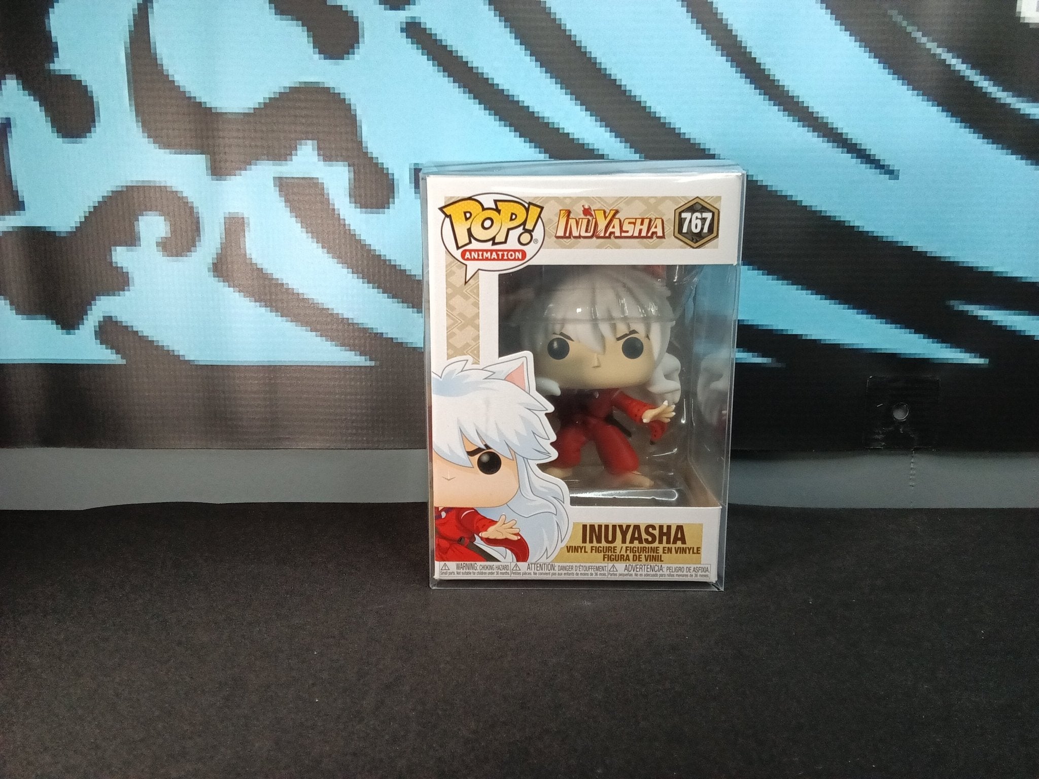 Inuyasha - Inuyasha - Funko Pop 767 - The Cerulean Trove