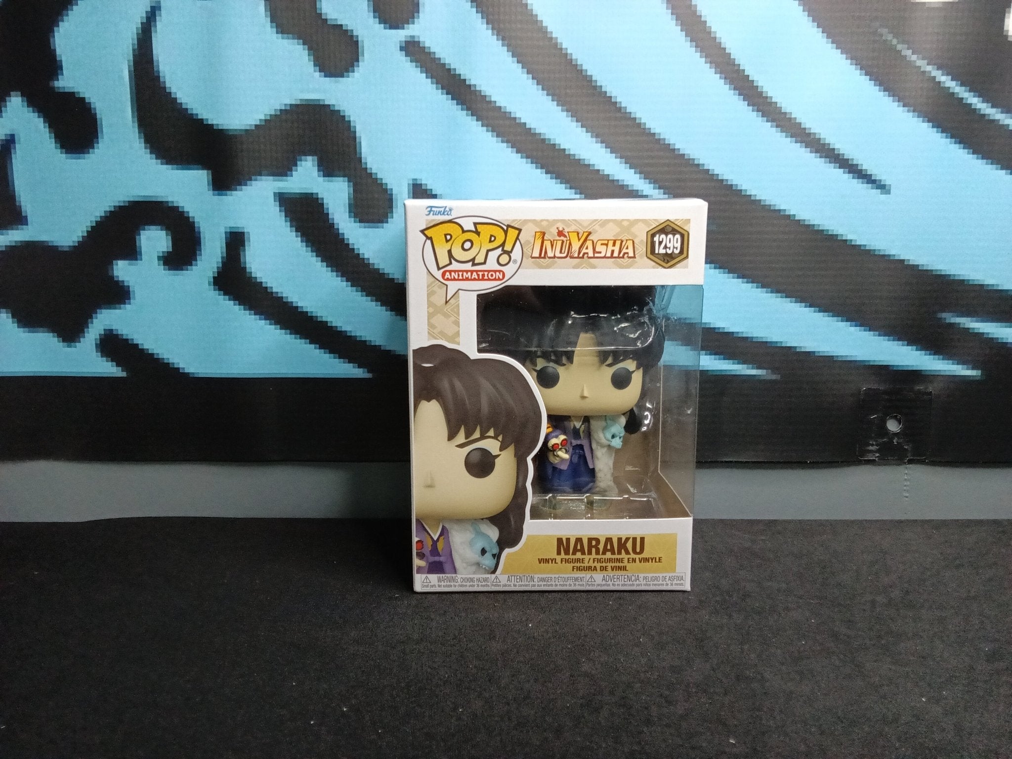 Inuyasha - Naraku - Funko Pop 1299 - The Cerulean Trove