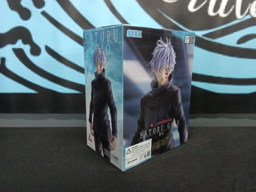 Jujutsu Kaisen - Satoru Gojo (Extermination) - Luminasta Figure - The Cerulean Trove