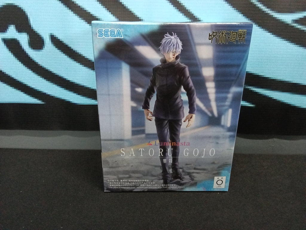 Jujutsu Kaisen - Satoru Gojo (Extermination) - Luminasta Figure - The Cerulean Trove