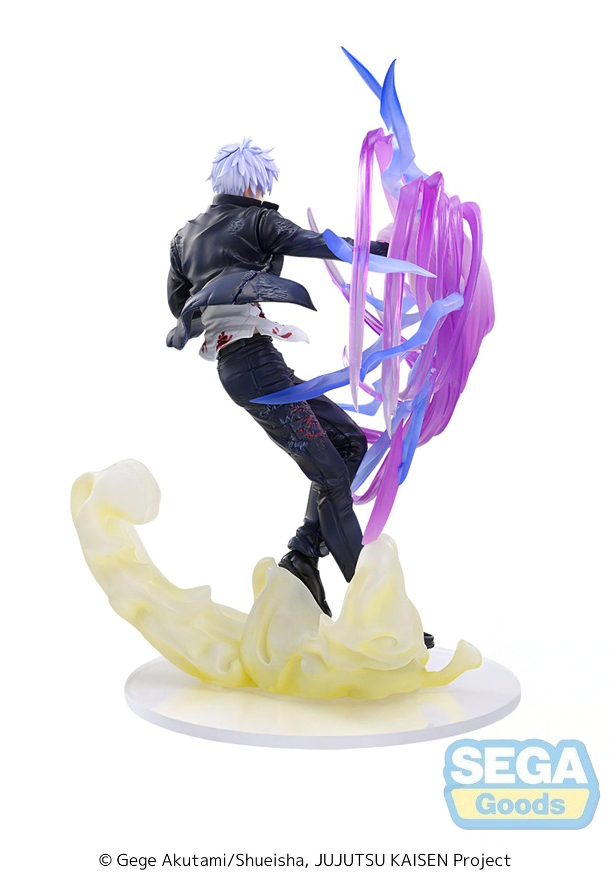 Jujutsu Kaisen - Satoru Gojo (Hidden Inventory/Premature Death) Hollow Purple - Luminasta Figure - The Cerulean Trove