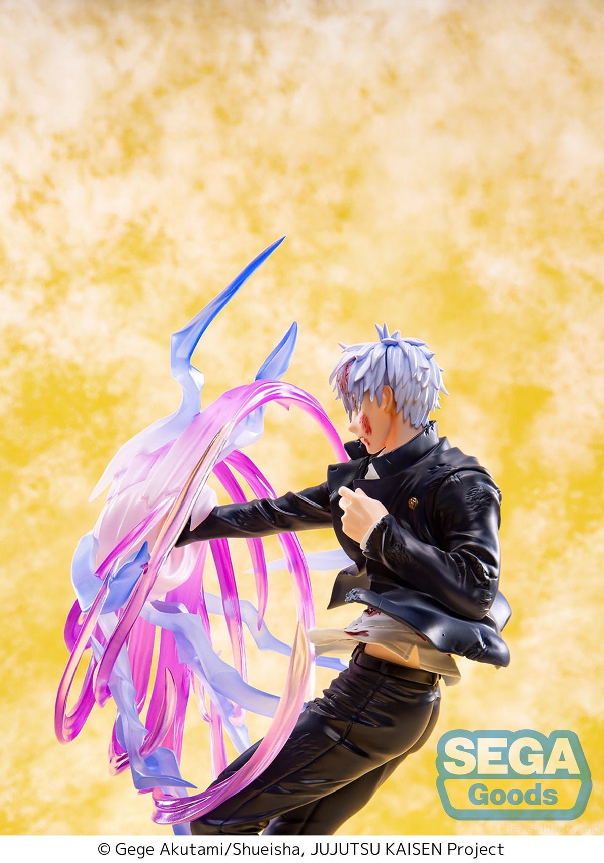 Jujutsu Kaisen - Satoru Gojo (Hidden Inventory/Premature Death) Hollow Purple - Luminasta Figure - The Cerulean Trove