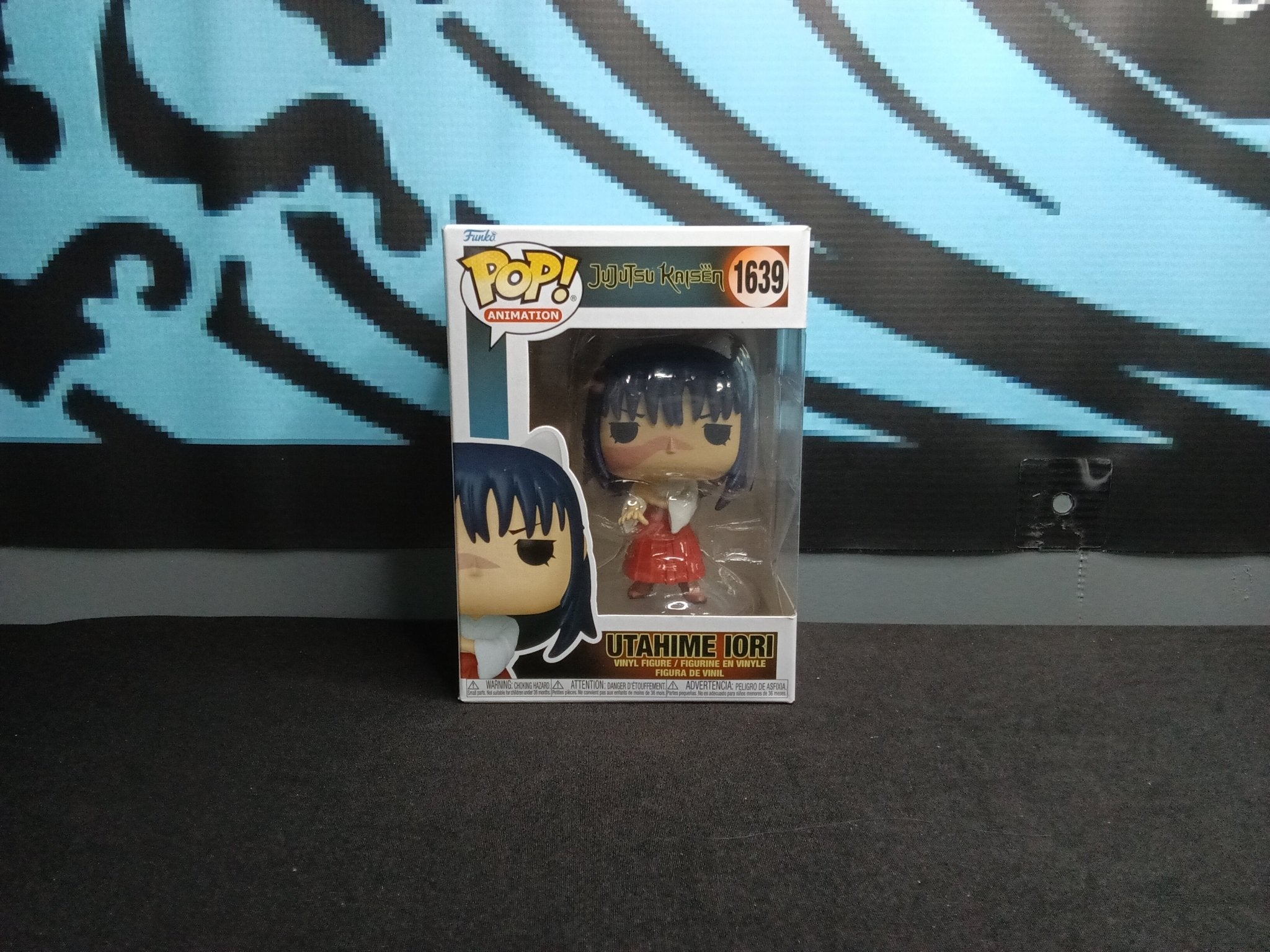 Jujutsu Kaisen - Utahime Iori - Funko 1639 - The Cerulean Trove