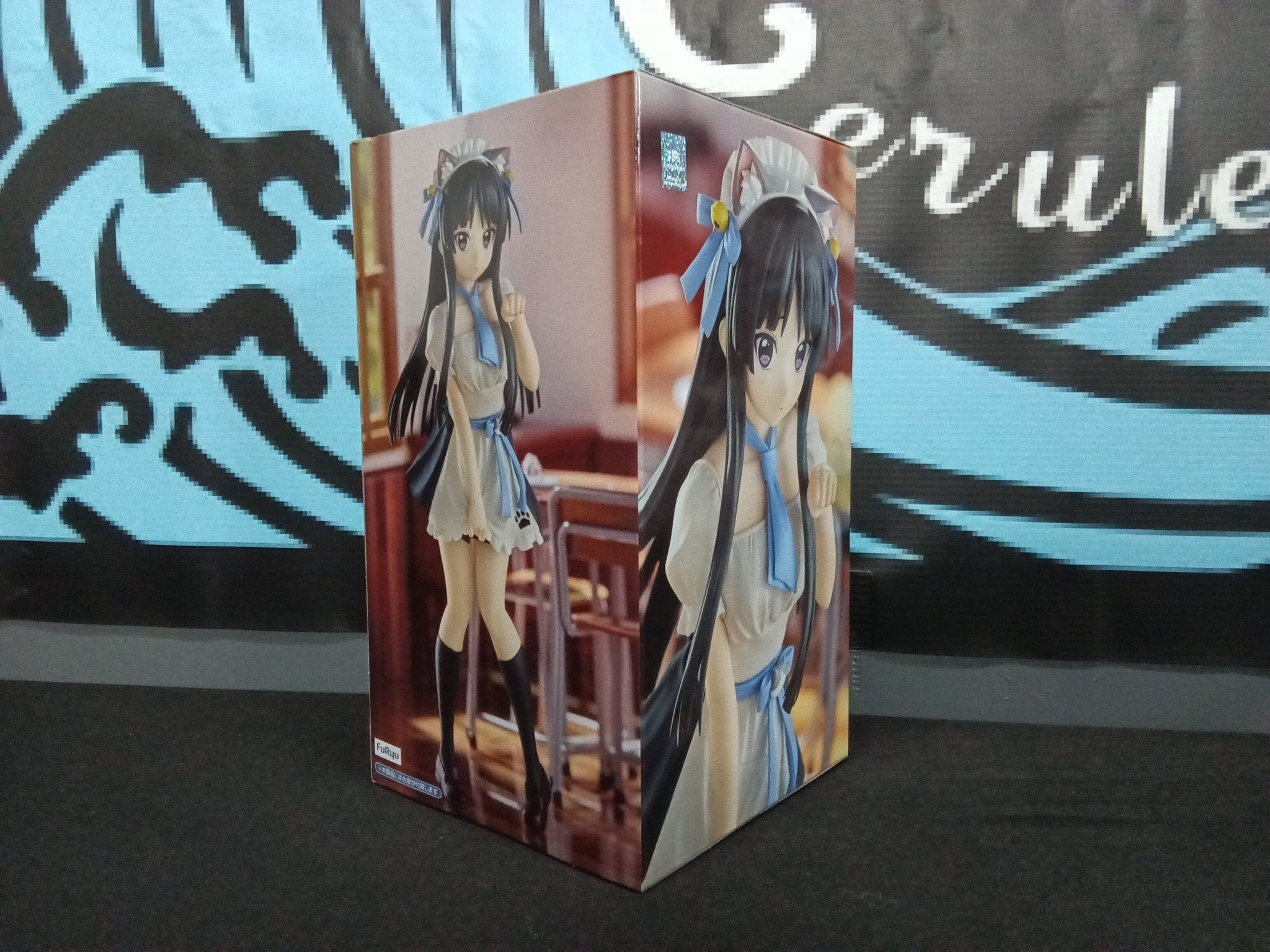 K - On! - Mio Akiyama (Cat Cafe Ver.) - Trio - Try - iT - The Cerulean Trove