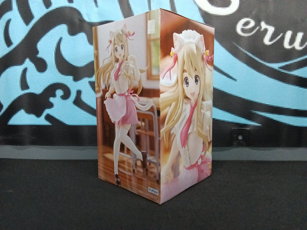 K - On! - Tsumugi Kotobuki - Trio - Try - iT Figure - The Cerulean Trove