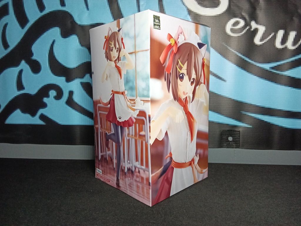 K - On! - Yui Hirasawa (Cat Cafe Ver.) - Trio - Try - iT - The Cerulean Trove