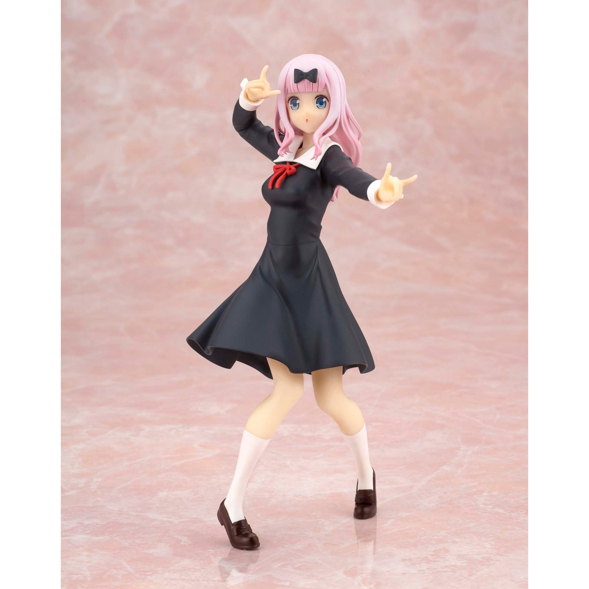 Kaguya-Sama: Love Is War - Ultra Romantic - Chika Fujiwara - Kyunties Figure - The Cerulean Trove